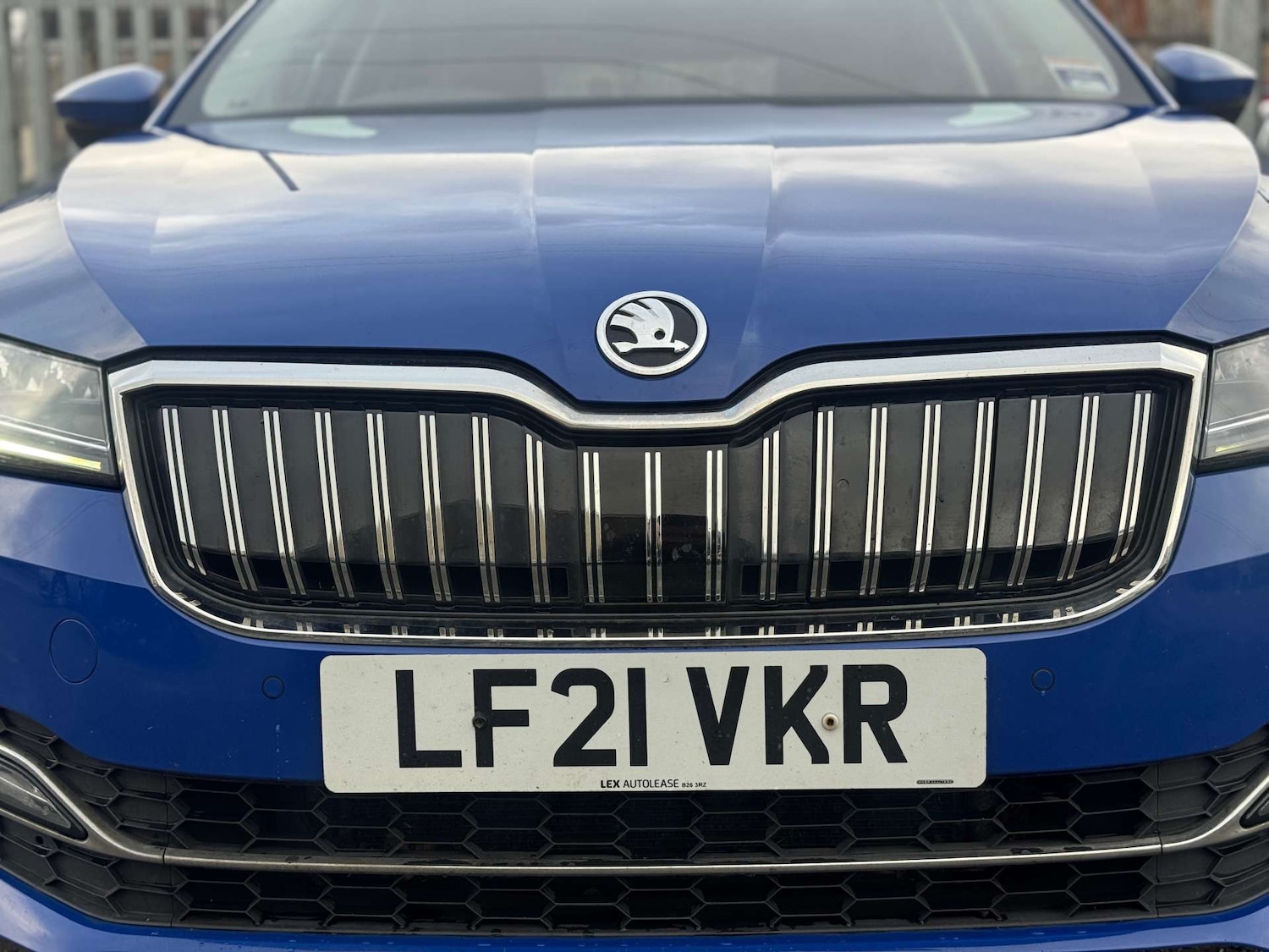 Used Skoda Superb 2021 for sale - 77207464: Photo 94