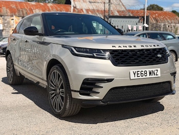 Used Land Rover Range Rover Velar 2018 for sale - 79371541: Photo