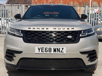Used Land Rover Range Rover Velar 2018 for sale - 79371541: Photo