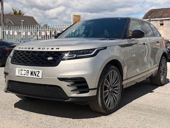 Used Land Rover Range Rover Velar 2018 for sale - 79371541: Photo