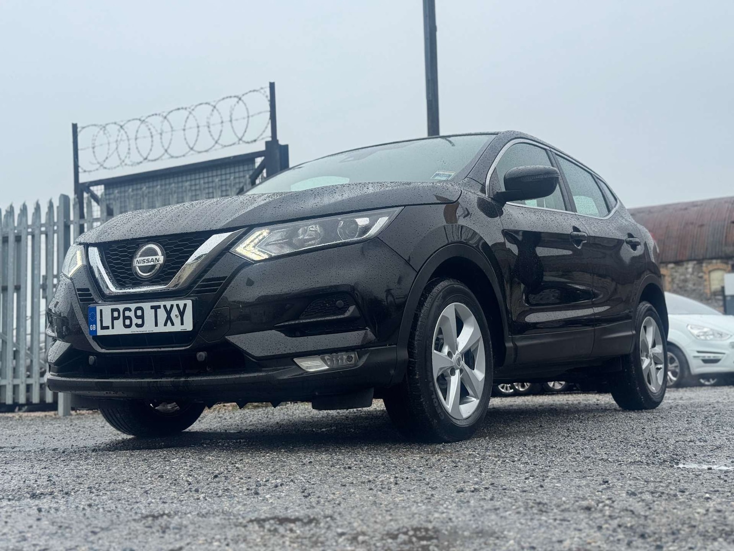 Used Nissan Qashqai 2020 for sale - 77207500: Photo 3