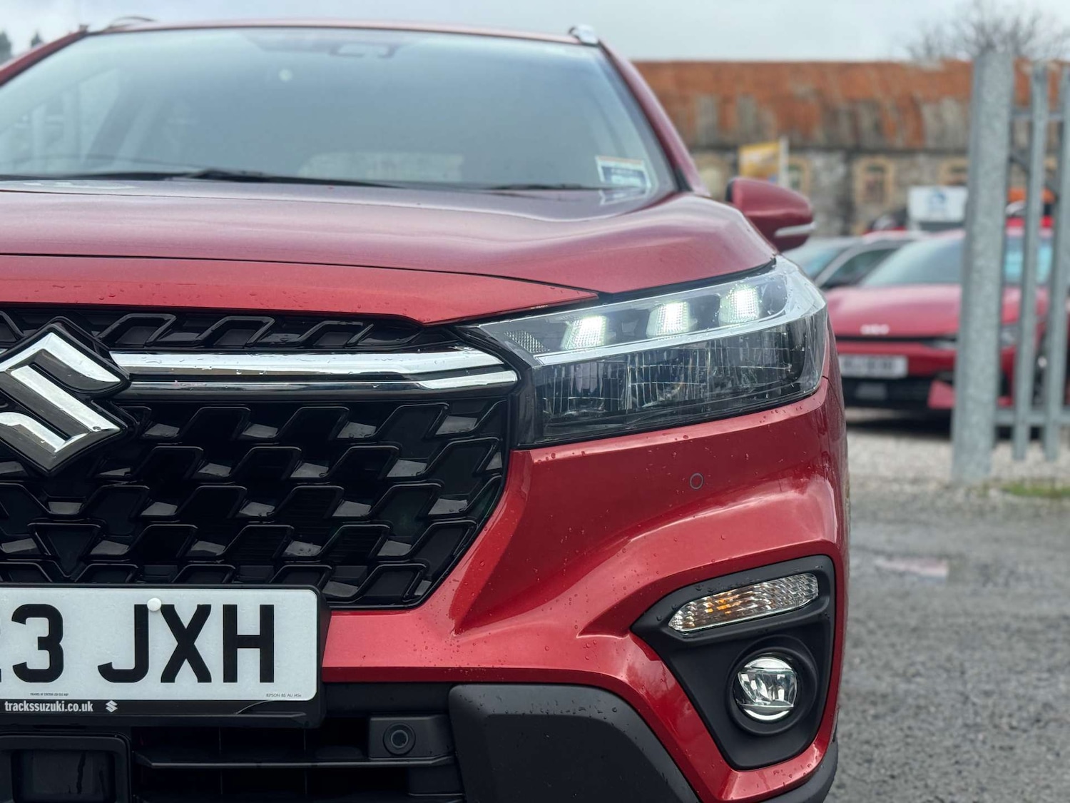 Used Suzuki SX4 2023 for sale - 77911334: Photo 19