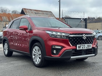 2023 - 1.5 S-Cross Motion HEV Auto 5dr