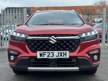 Used Suzuki SX4 2023 for sale - 77911334: Photo