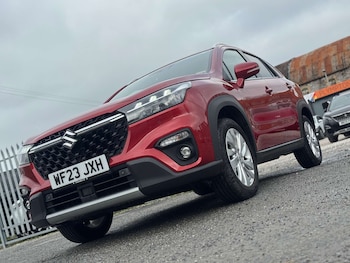 Used Suzuki SX4 2023 for sale - 77911334: Photo