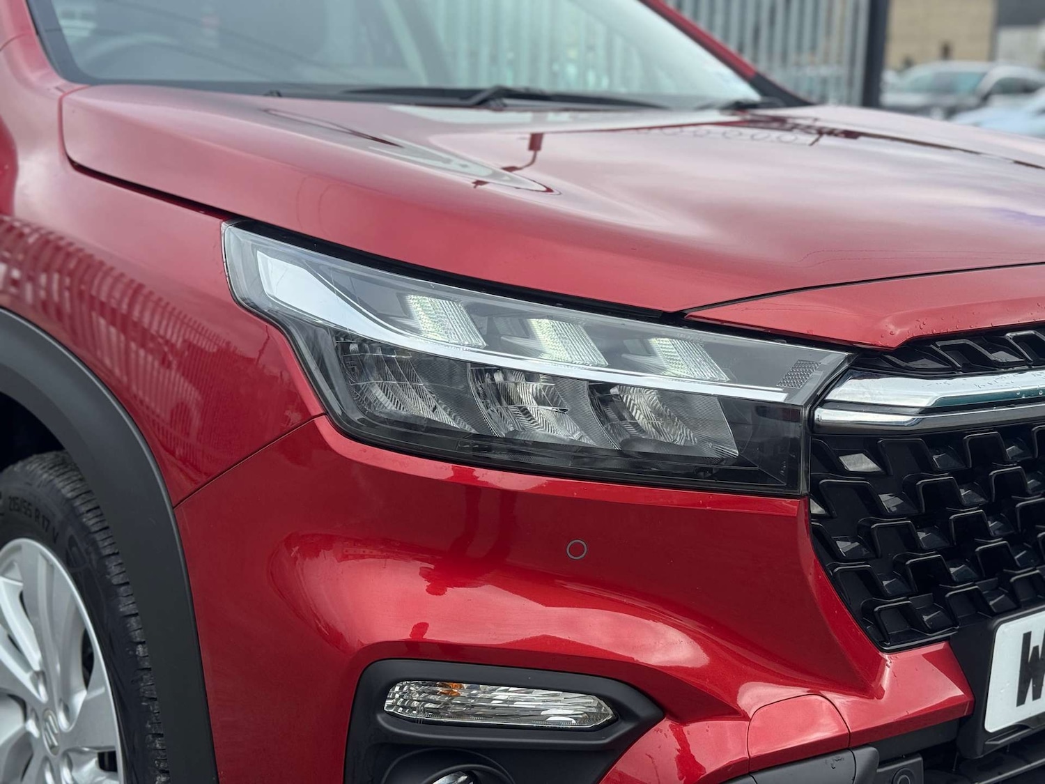 Used Suzuki SX4 2023 for sale - 77911334: Photo 52