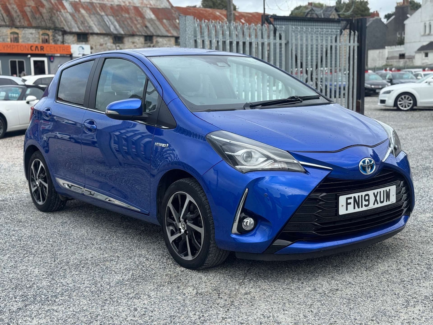 Used Toyota Yaris 2019 for sale - 77207451: Photo 1