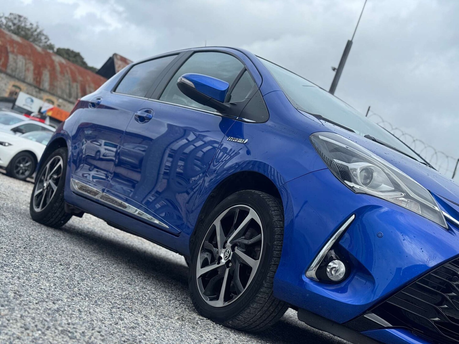 Used Toyota Yaris 2019 for sale - 77207451: Photo 29