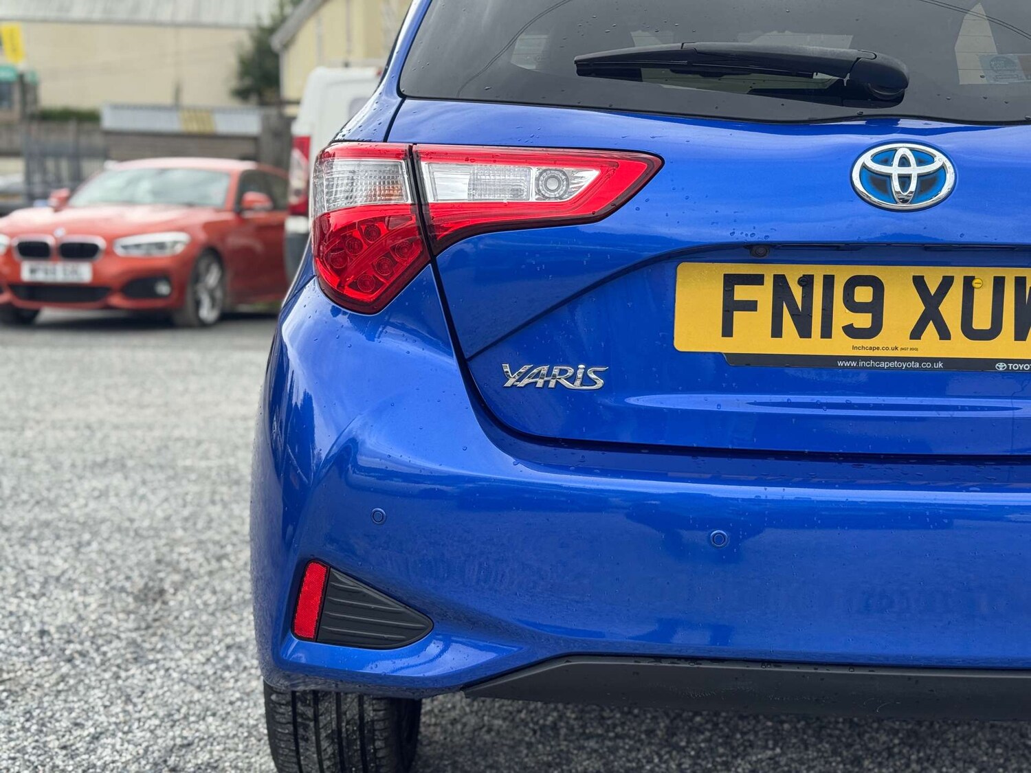 Used Toyota Yaris 2019 for sale - 77207451: Photo 36