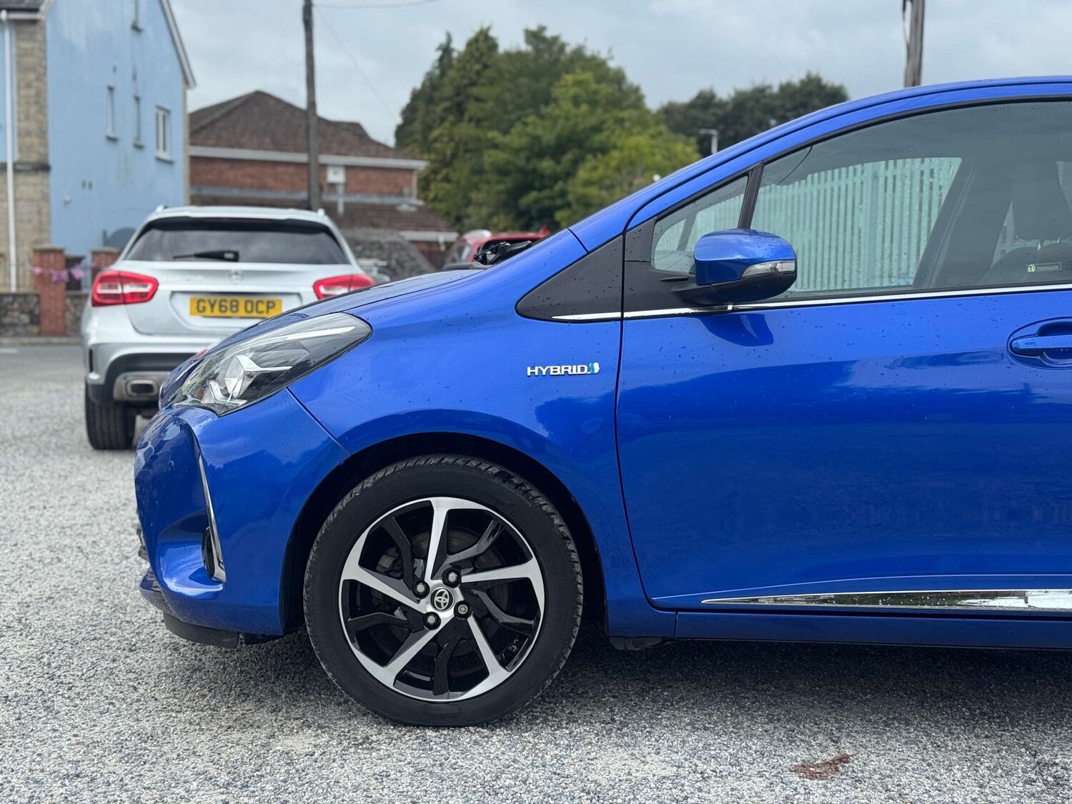 Used Toyota Yaris 2019 for sale - 77207451: Photo 90