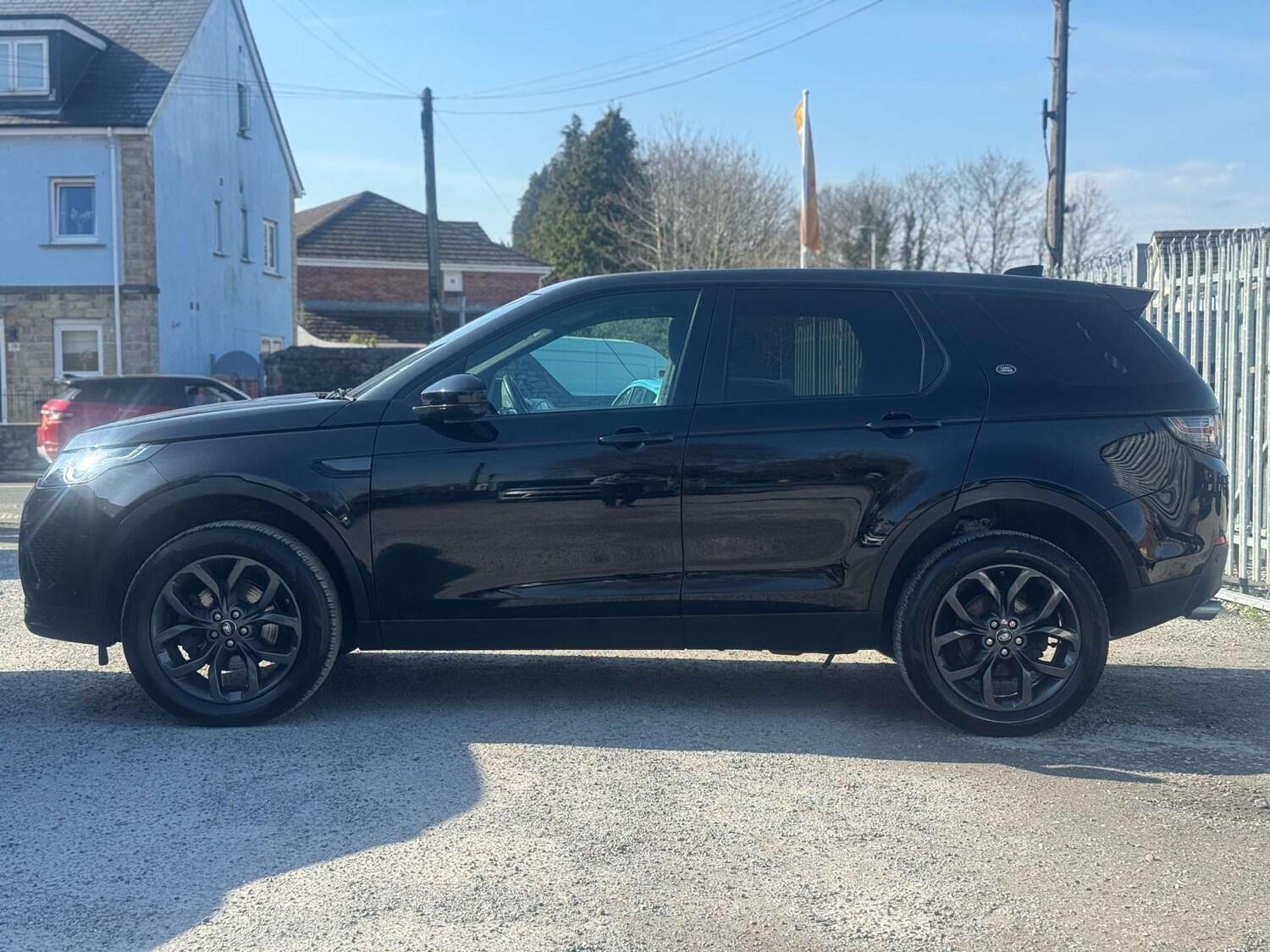 Used Land Rover Discovery Sport 2018 for sale - 77582486: Photo 25
