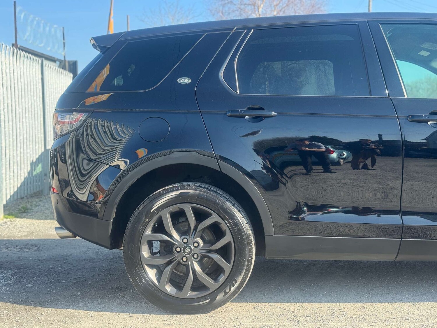 Used Land Rover Discovery Sport 2018 for sale - 77582486: Photo 35