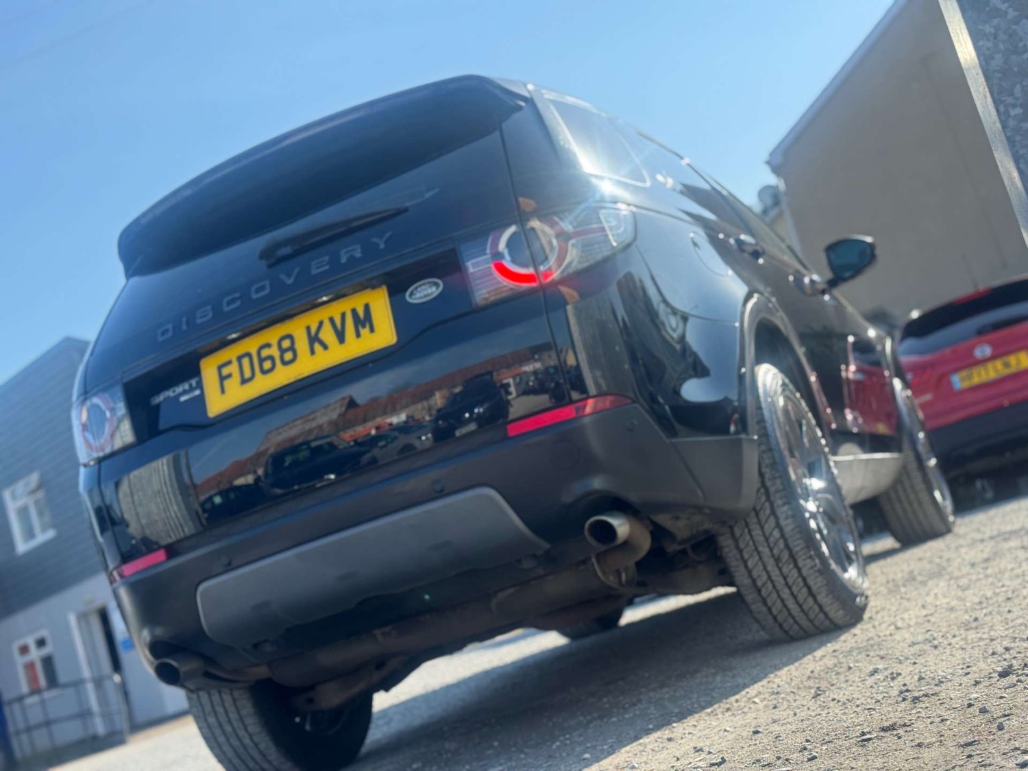 Used Land Rover Discovery Sport 2018 for sale - 77582486: Photo 37