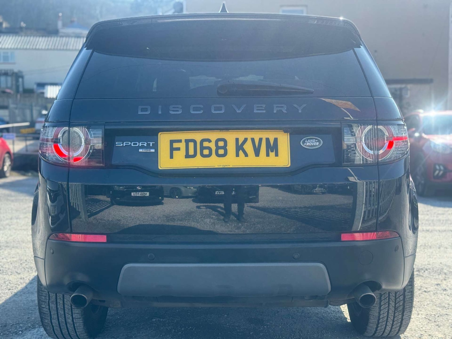 Used Land Rover Discovery Sport 2018 for sale - 77582486: Photo 38