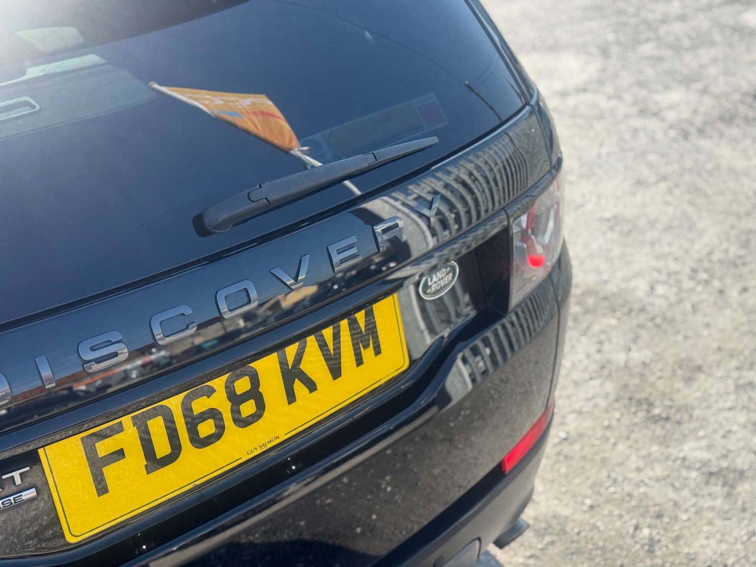 Used Land Rover Discovery Sport 2018 for sale - 77582486: Photo 50