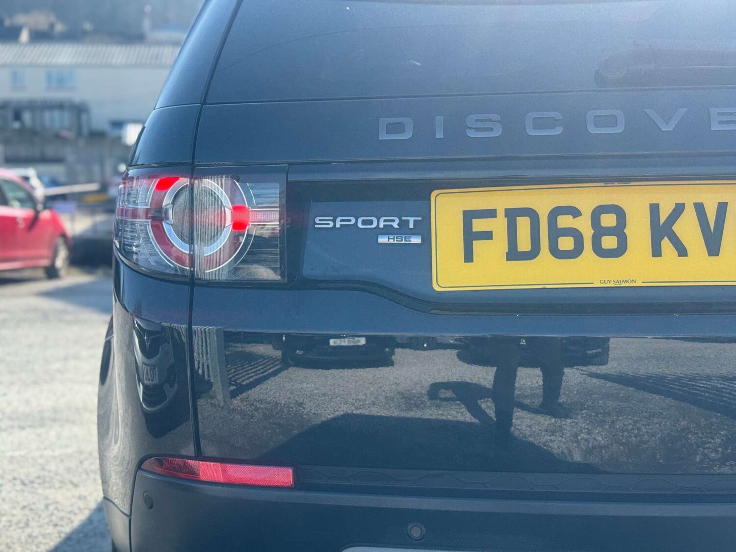 Used Land Rover Discovery Sport 2018 for sale - 77582486: Photo 51