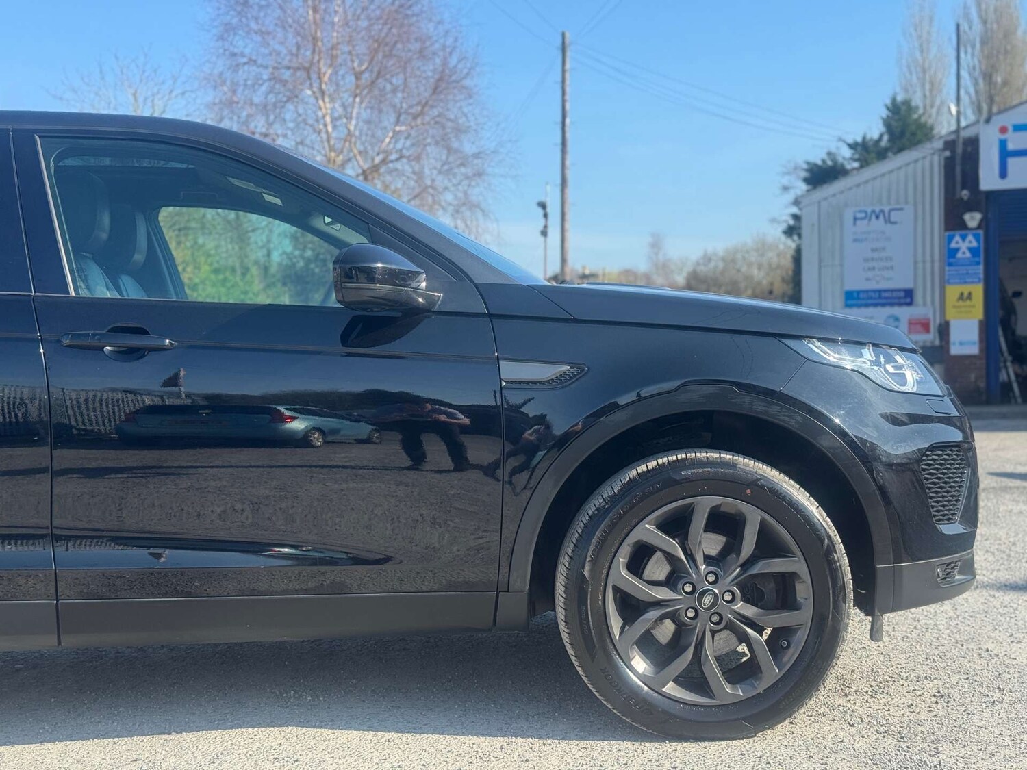 Used Land Rover Discovery Sport 2018 for sale - 77582486: Photo 52