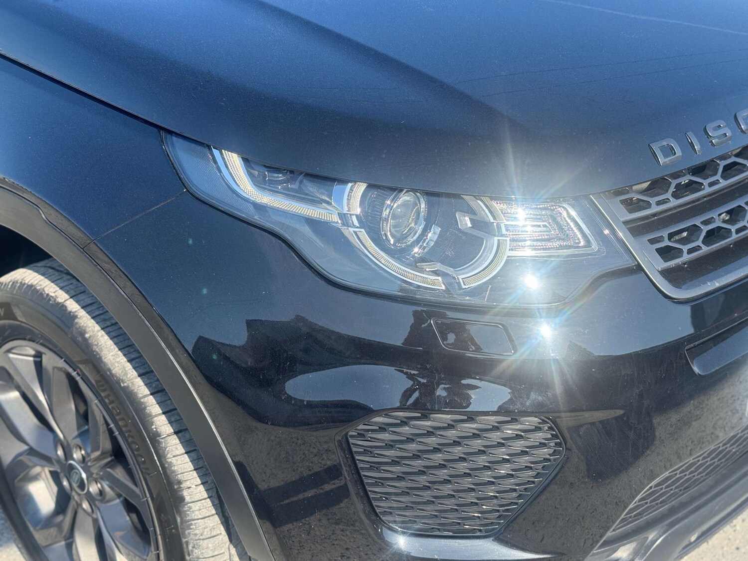 Used Land Rover Discovery Sport 2018 for sale - 77582486: Photo 59