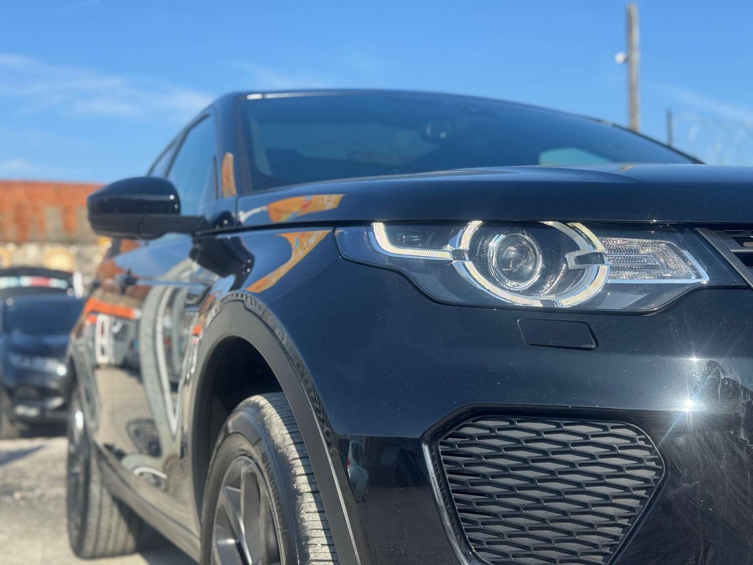 Used Land Rover Discovery Sport 2018 for sale - 77582486: Photo 61