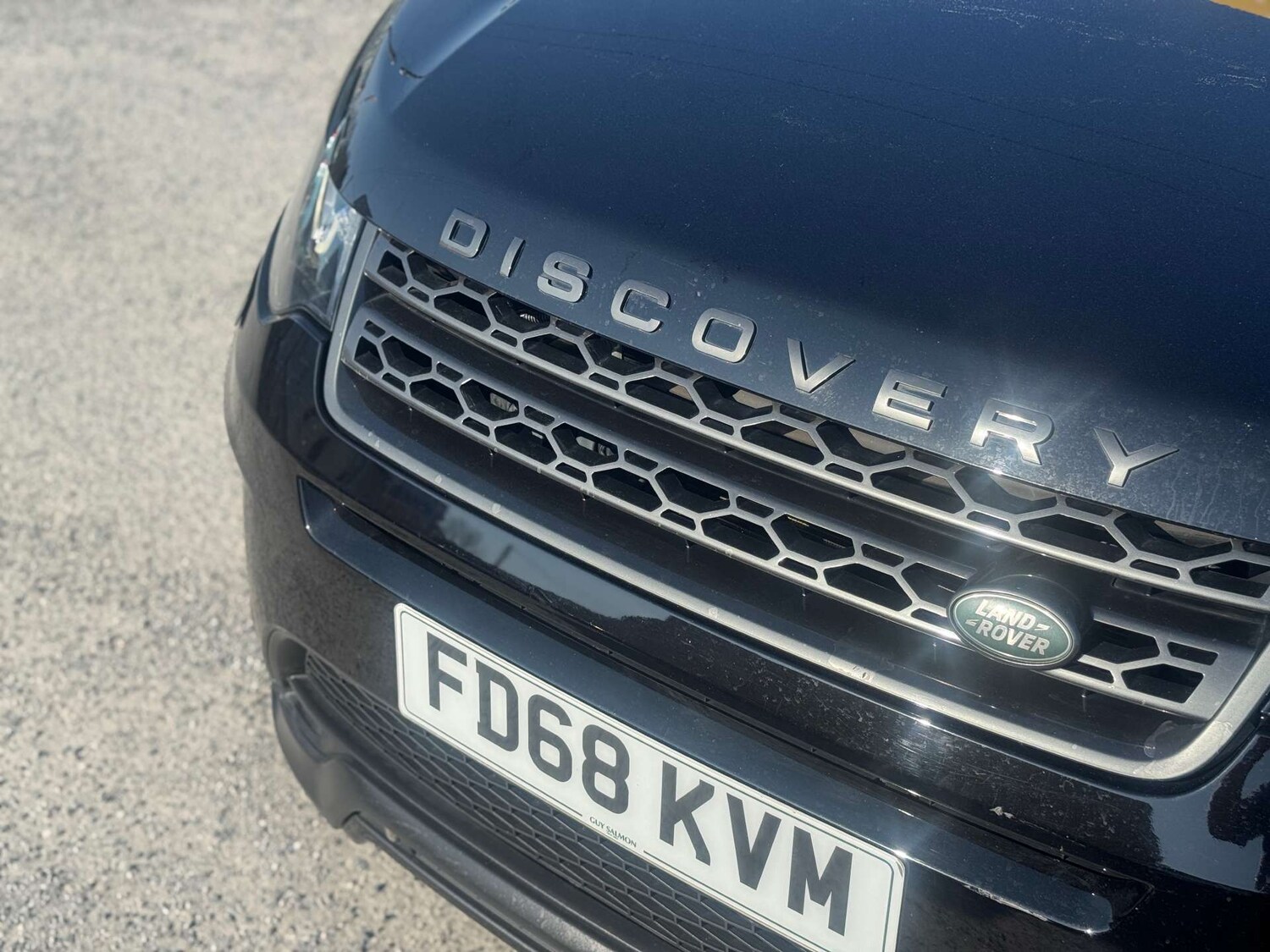Used Land Rover Discovery Sport 2018 for sale - 77582486: Photo 69