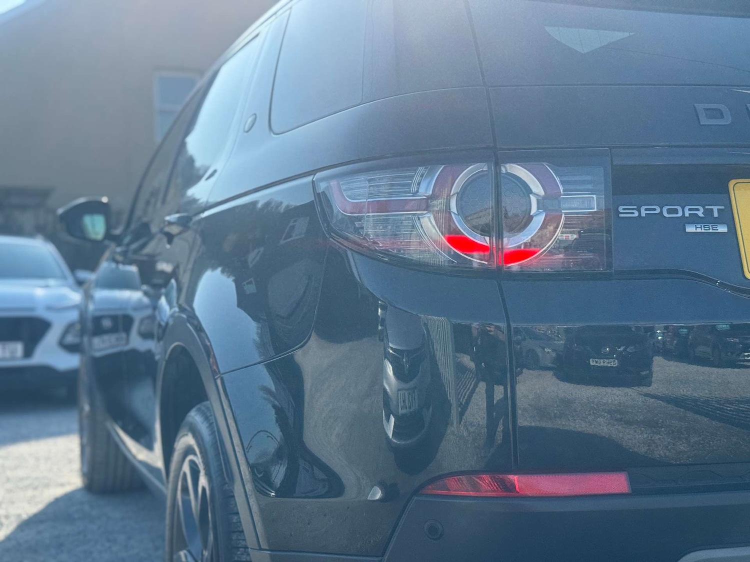 Used Land Rover Discovery Sport 2018 for sale - 77582486: Photo 70