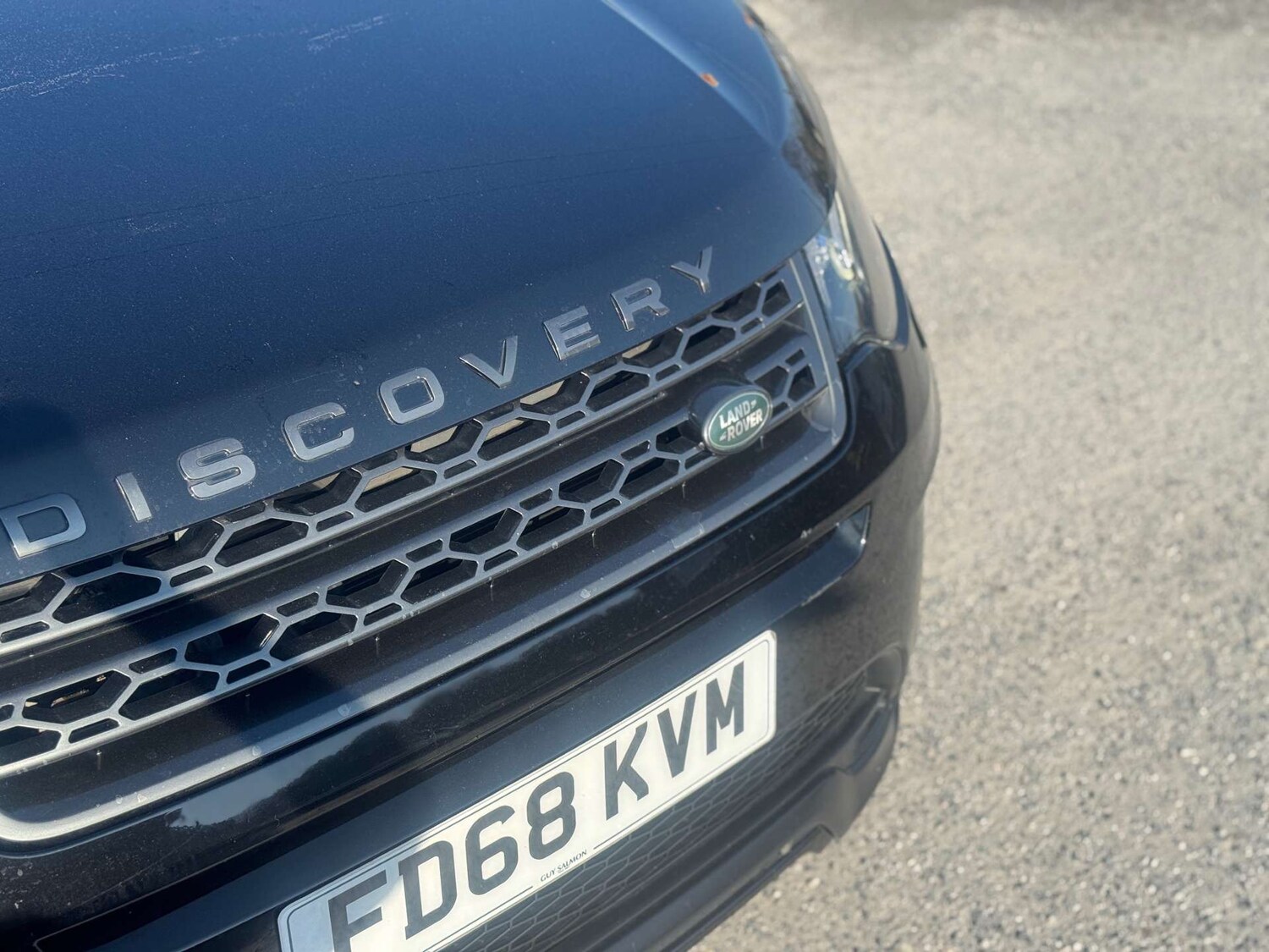 Used Land Rover Discovery Sport 2018 for sale - 77582486: Photo 77