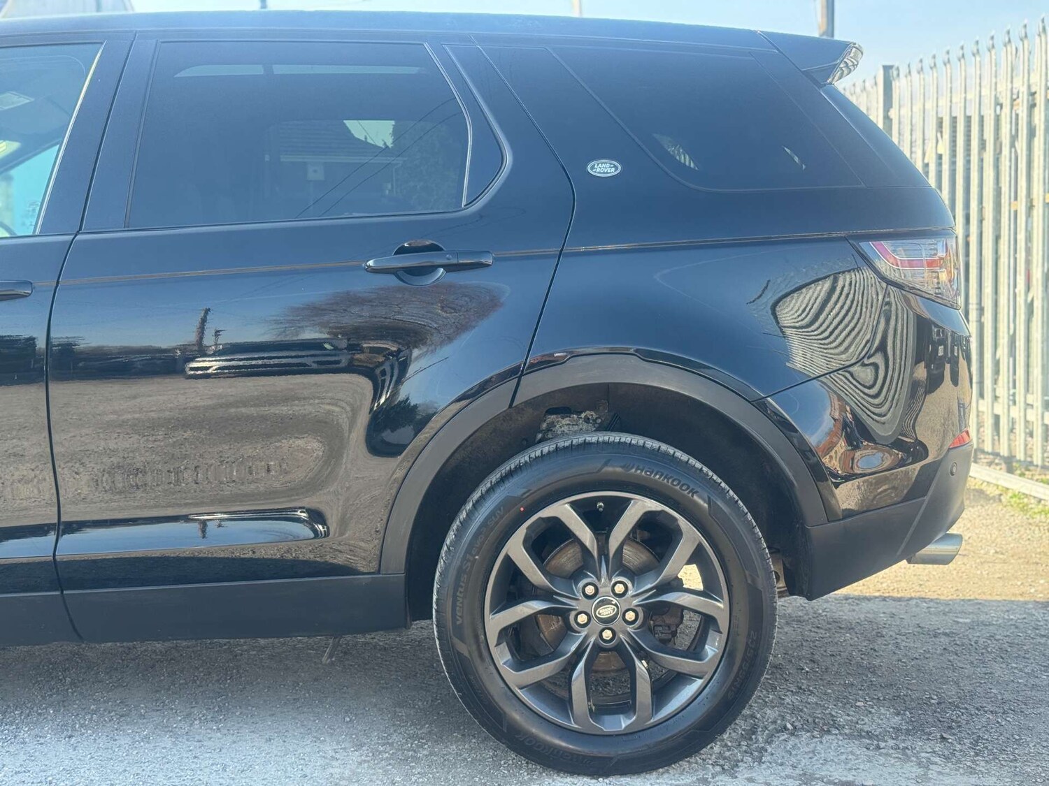 Used Land Rover Discovery Sport 2018 for sale - 77582486: Photo 79