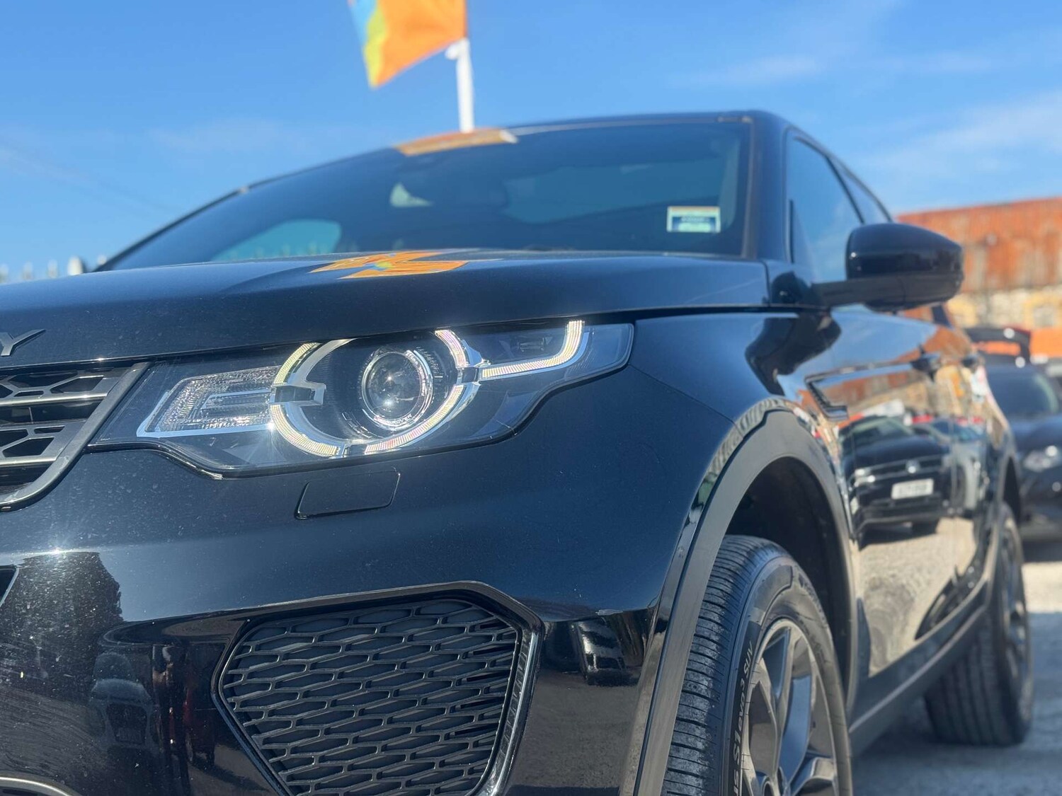 Used Land Rover Discovery Sport 2018 for sale - 77582486: Photo 86