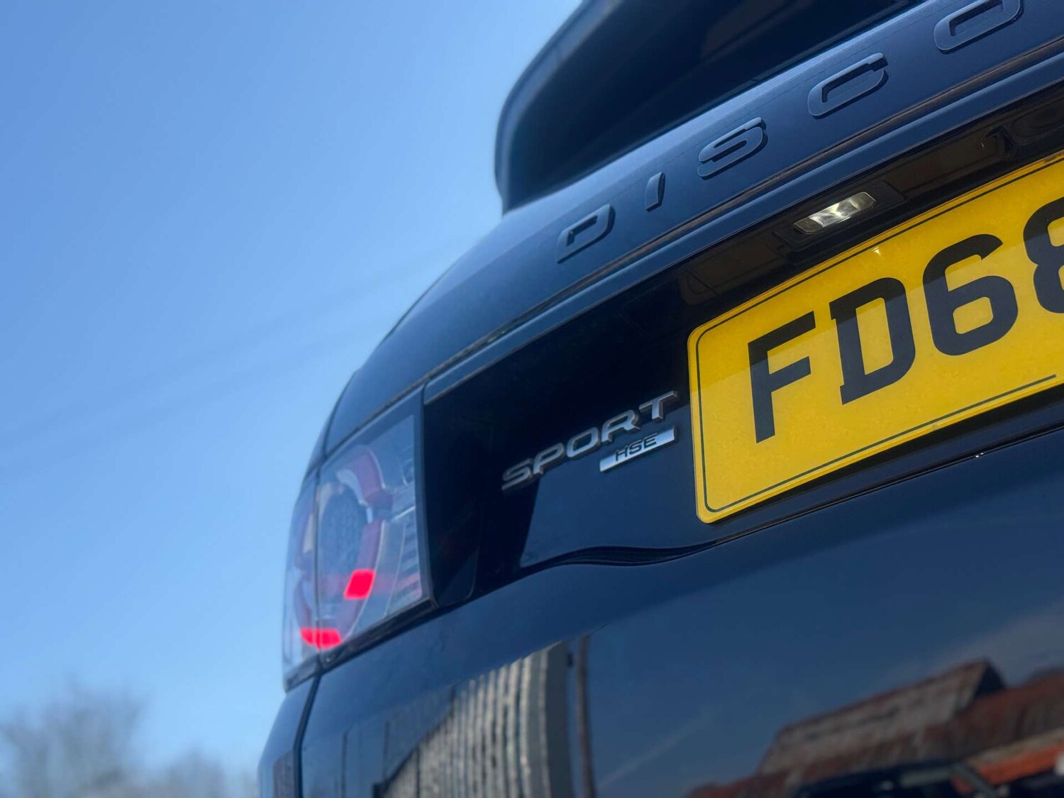 Used Land Rover Discovery Sport 2018 for sale - 77582486: Photo 88