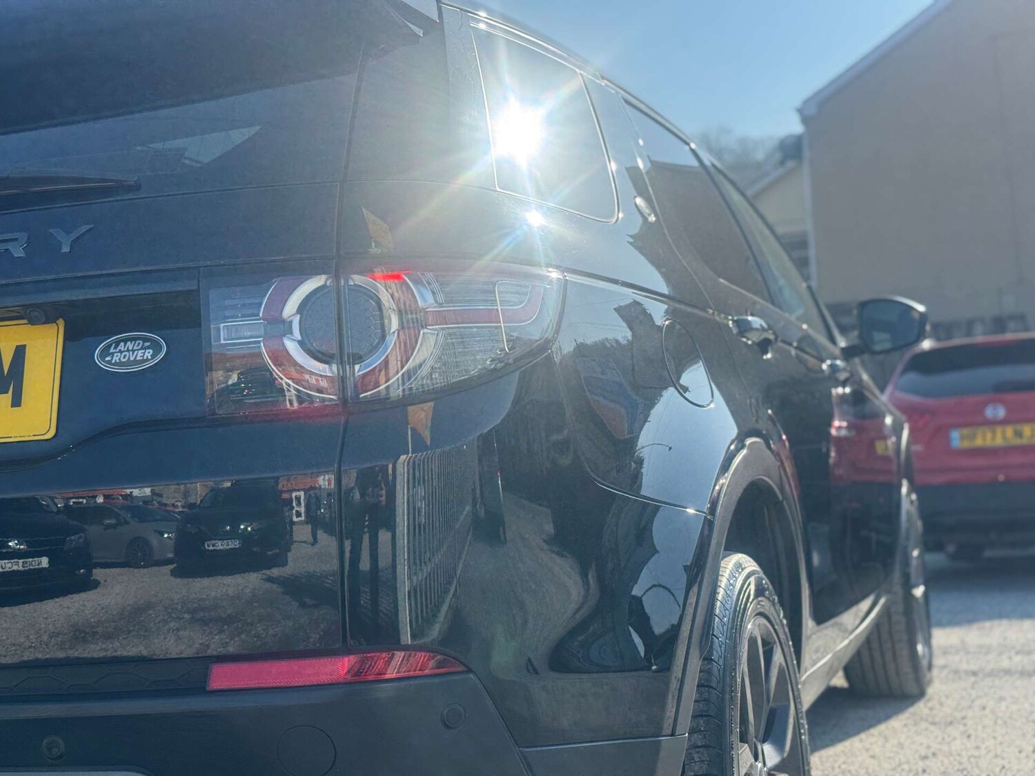 Used Land Rover Discovery Sport 2018 for sale - 77582486: Photo 89