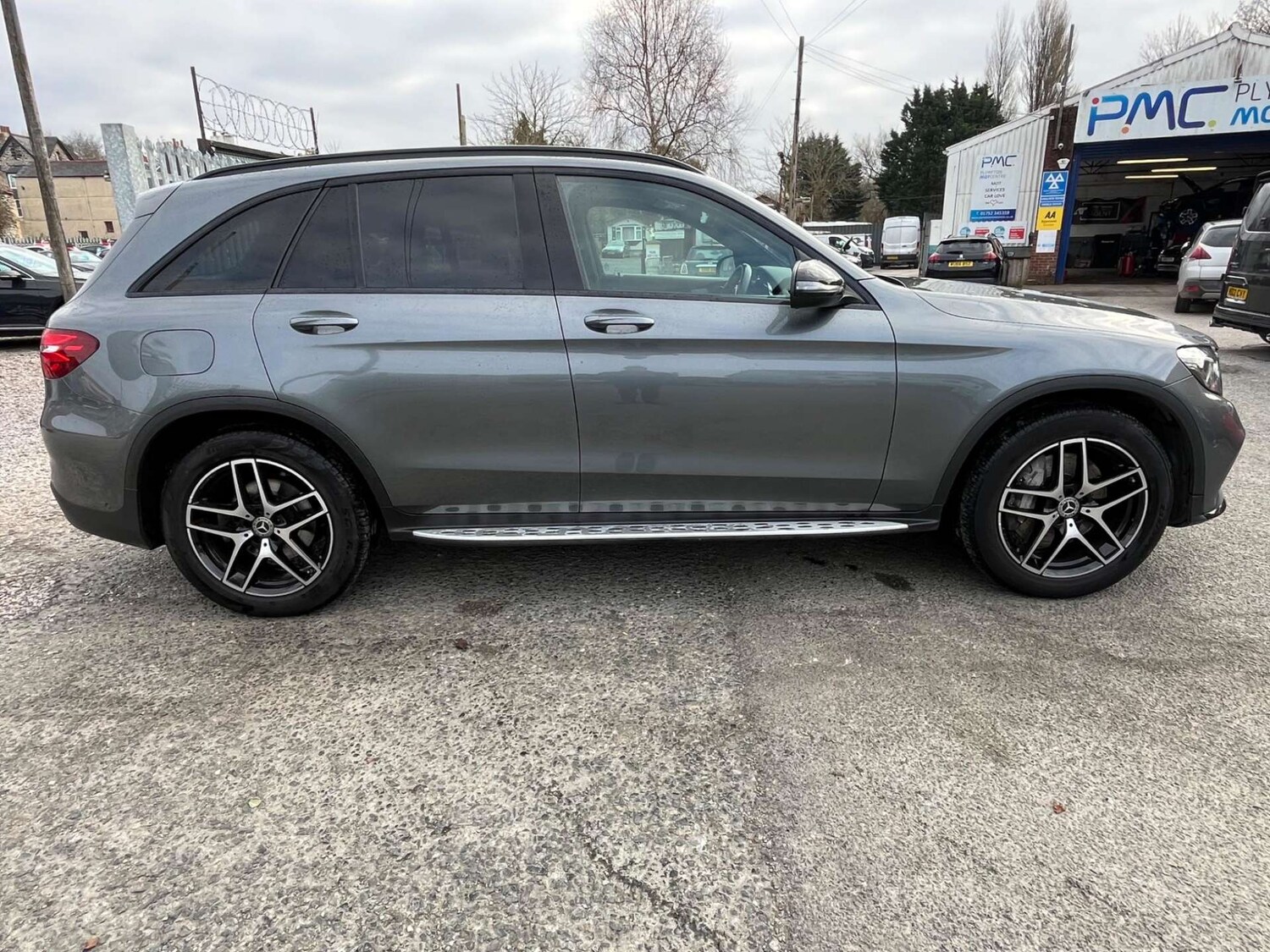 Used Mercedes-Benz GLC 2019 for sale - 77207421: Photo 11