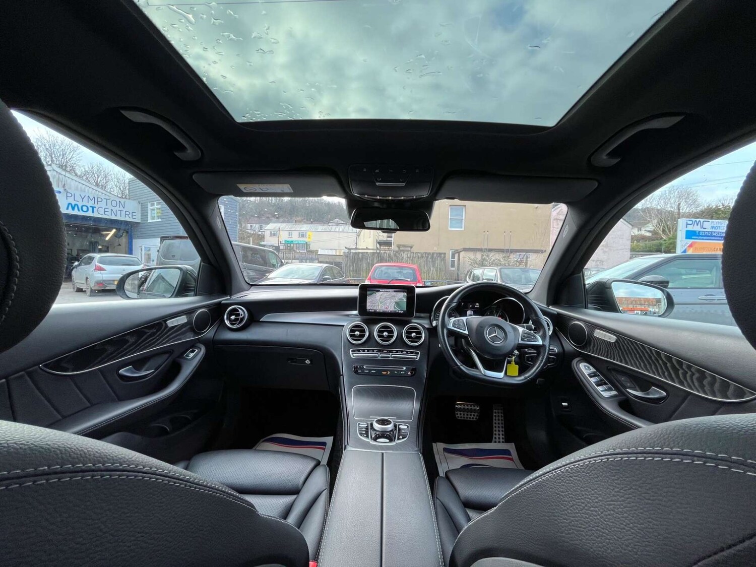 Used Mercedes-Benz GLC 2019 for sale - 77207421: Photo 14