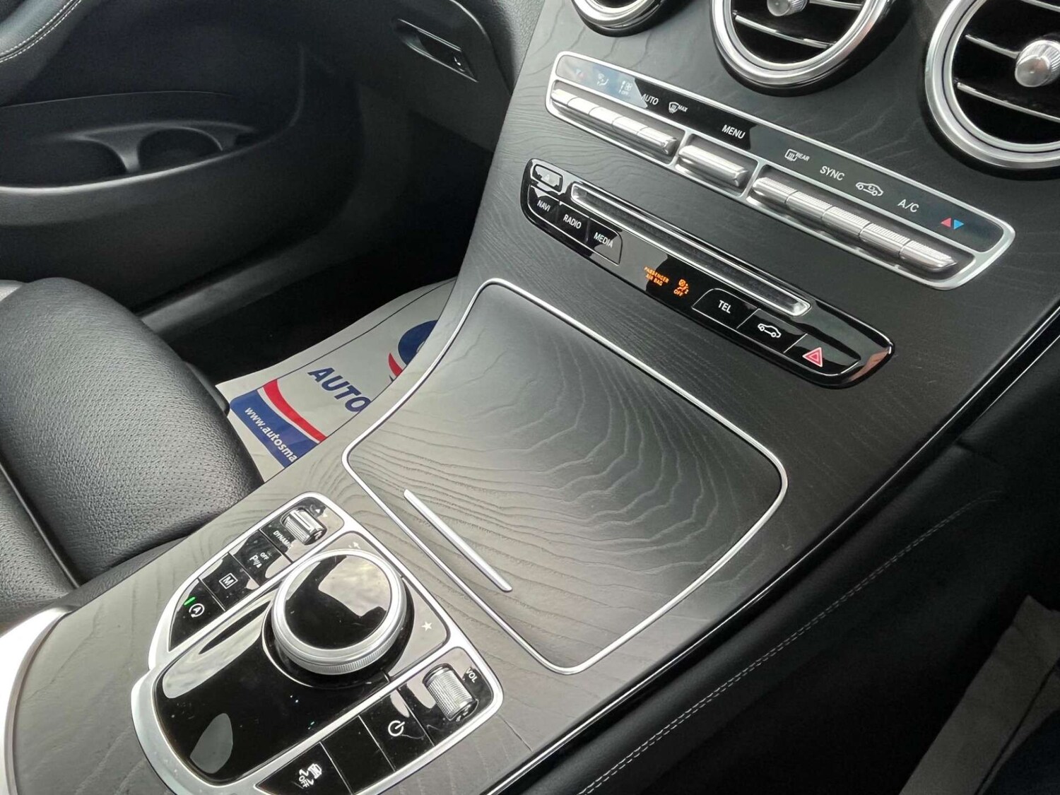 Used Mercedes-Benz GLC 2019 for sale - 77207421: Photo 15