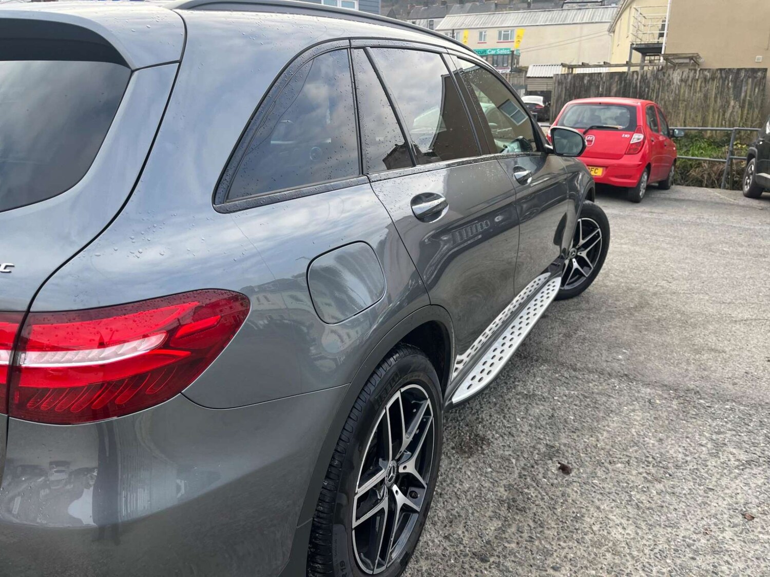 Used Mercedes-Benz GLC 2019 for sale - 77207421: Photo 17