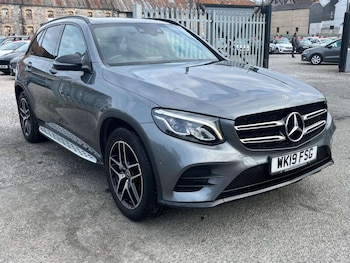 Used Mercedes-Benz GLC 2019 for sale - 77207421: Photo