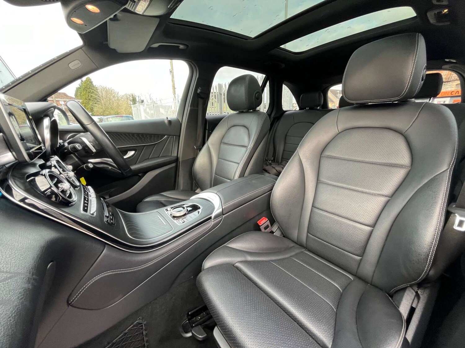 Used Mercedes-Benz GLC 2019 for sale - 77207421: Photo 20