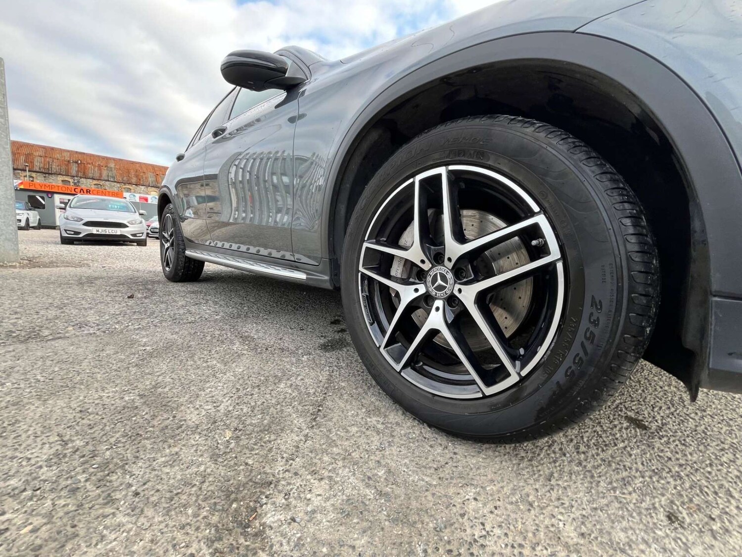 Used Mercedes-Benz GLC 2019 for sale - 77207421: Photo 25