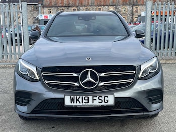 Used Mercedes-Benz GLC 2019 for sale - 77207421: Photo