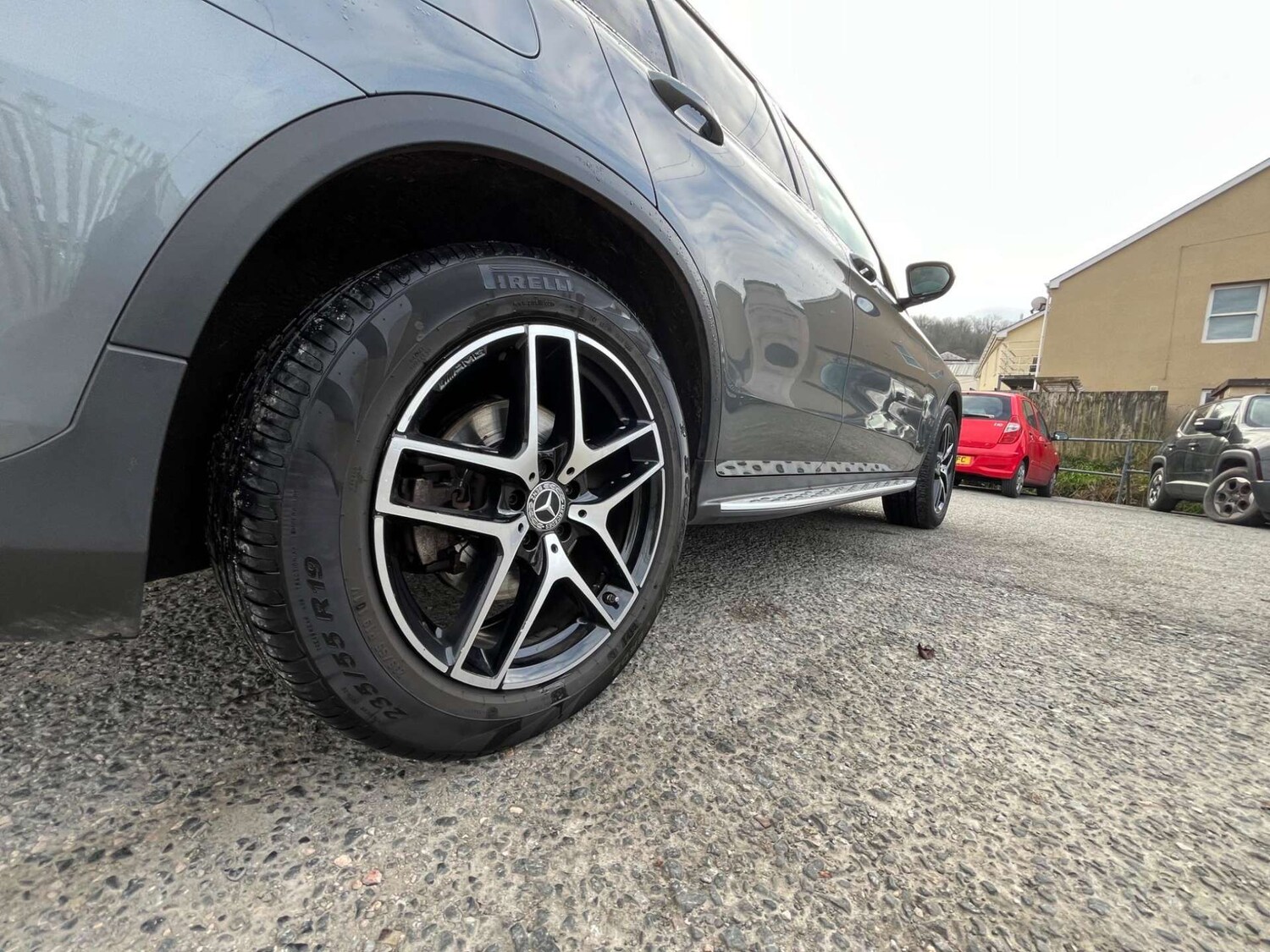 Used Mercedes-Benz GLC 2019 for sale - 77207421: Photo 32