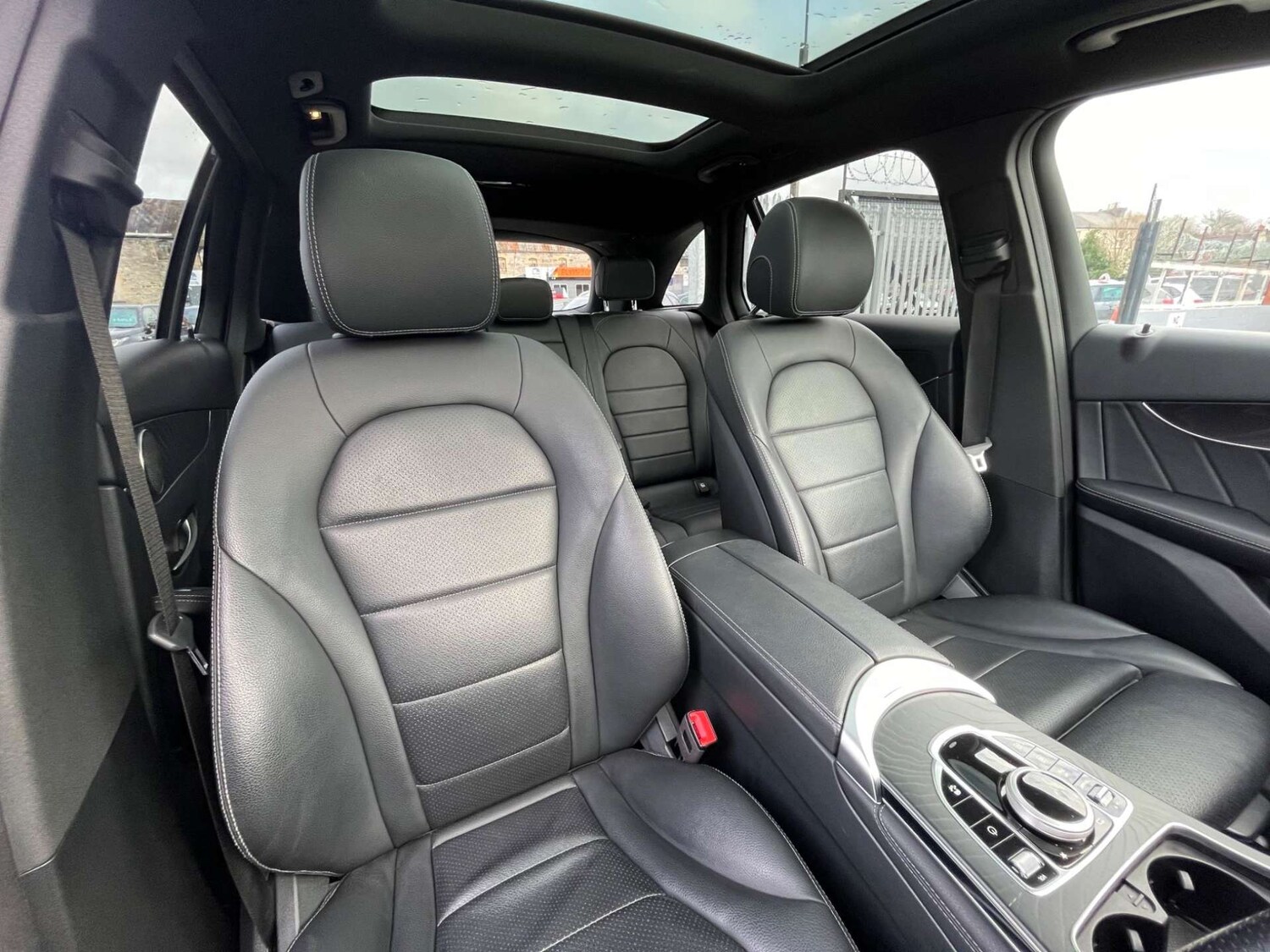 Used Mercedes-Benz GLC 2019 for sale - 77207421: Photo 34