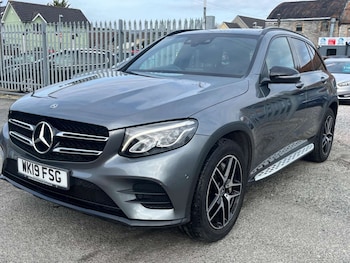 Used Mercedes-Benz GLC 2019 for sale - 77207421: Photo