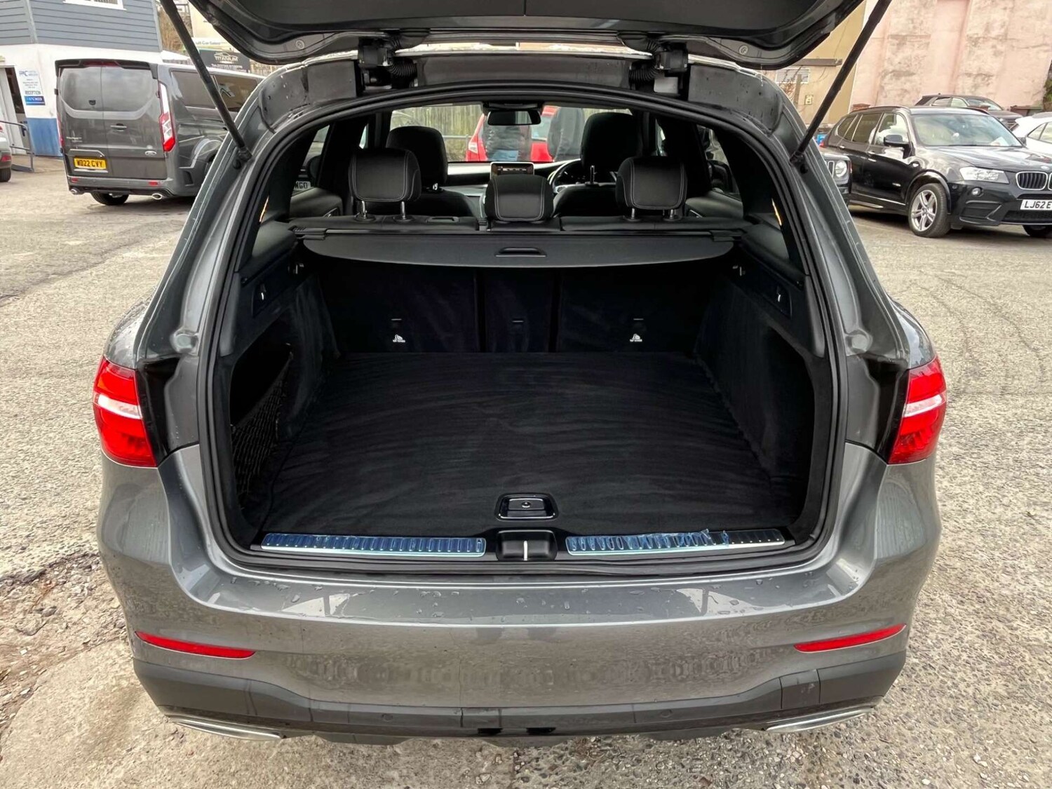 Used Mercedes-Benz GLC 2019 for sale - 77207421: Photo 40