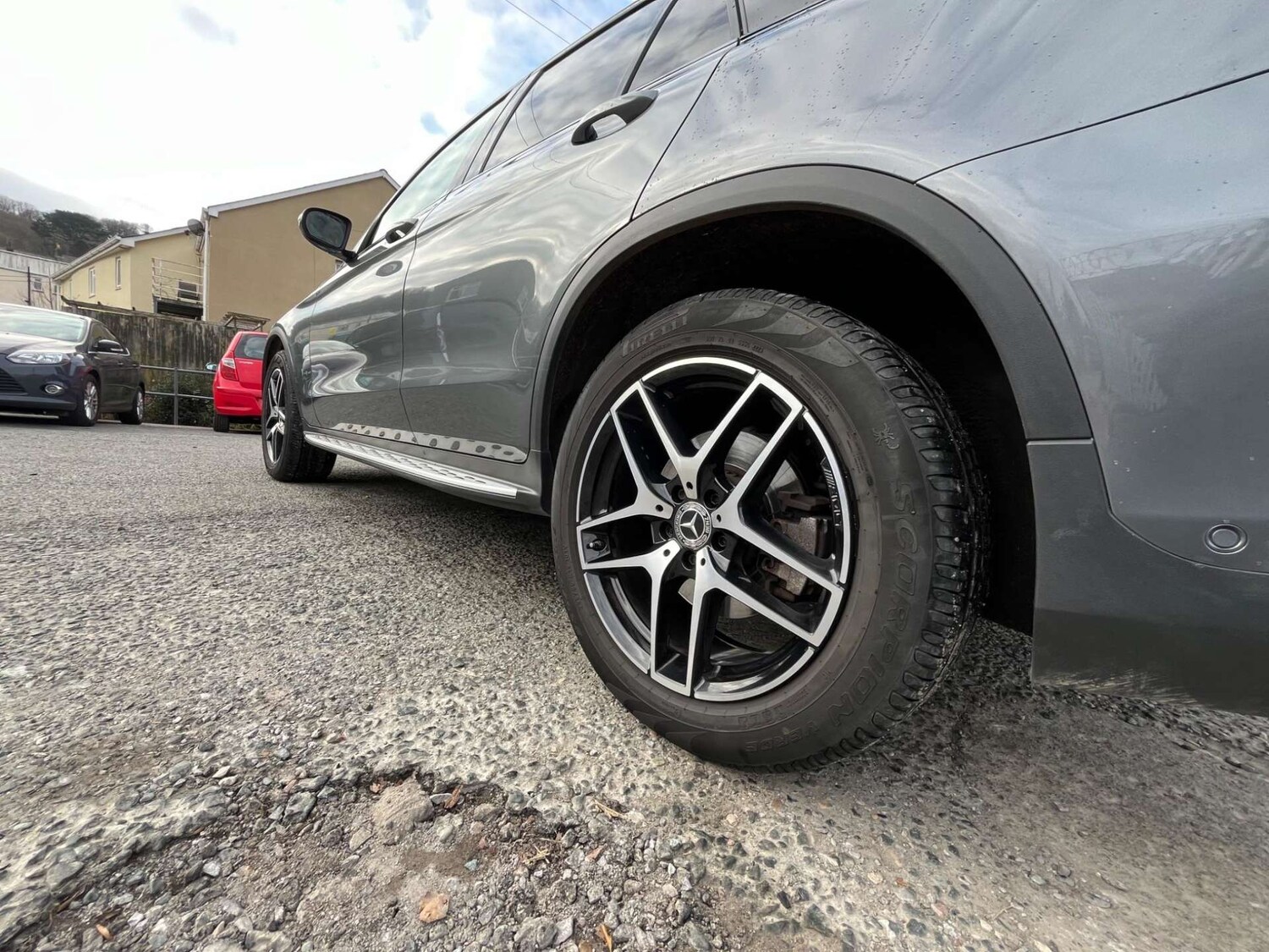 Used Mercedes-Benz GLC 2019 for sale - 77207421: Photo 41