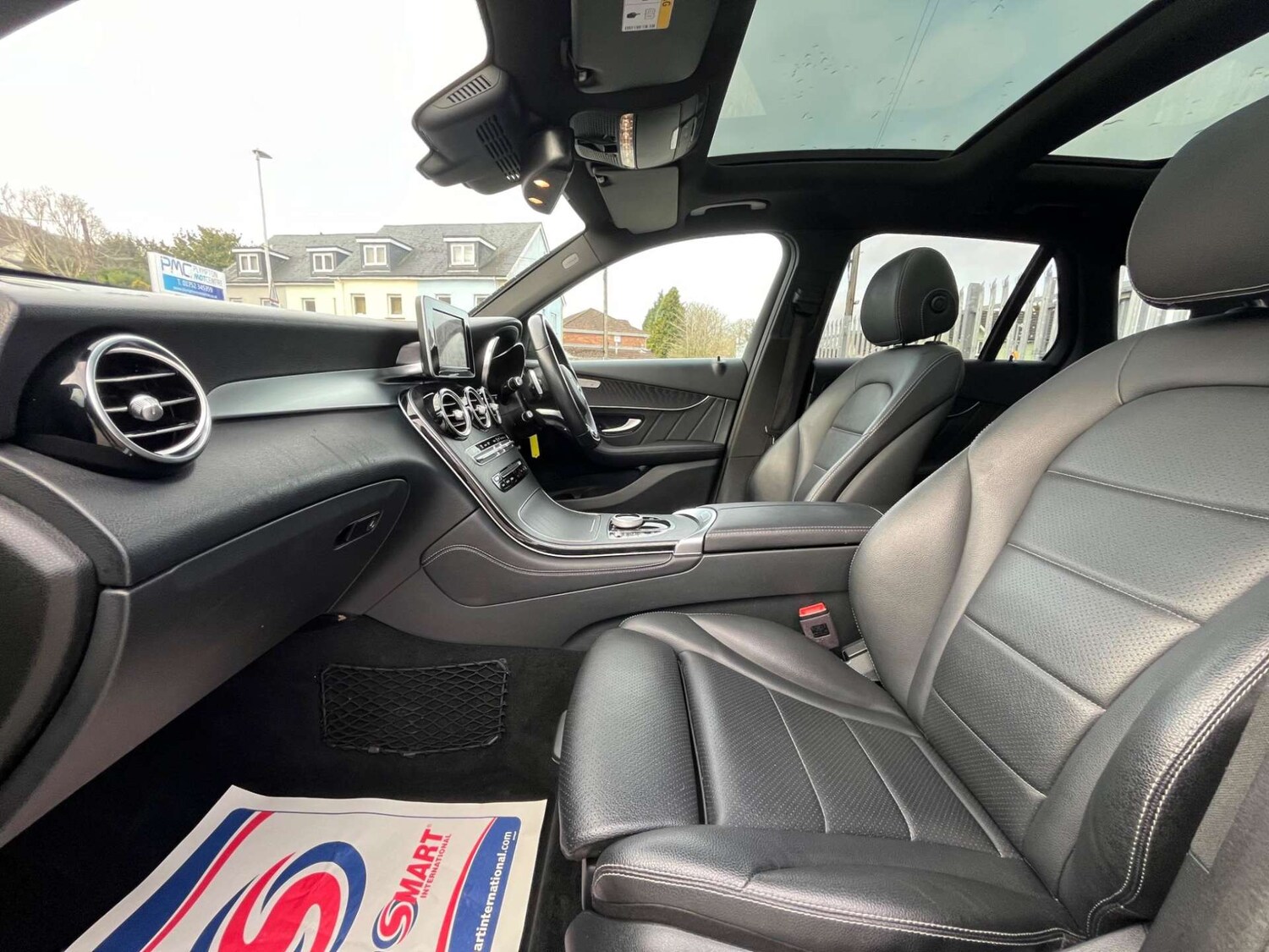 Used Mercedes-Benz GLC 2019 for sale - 77207421: Photo 51