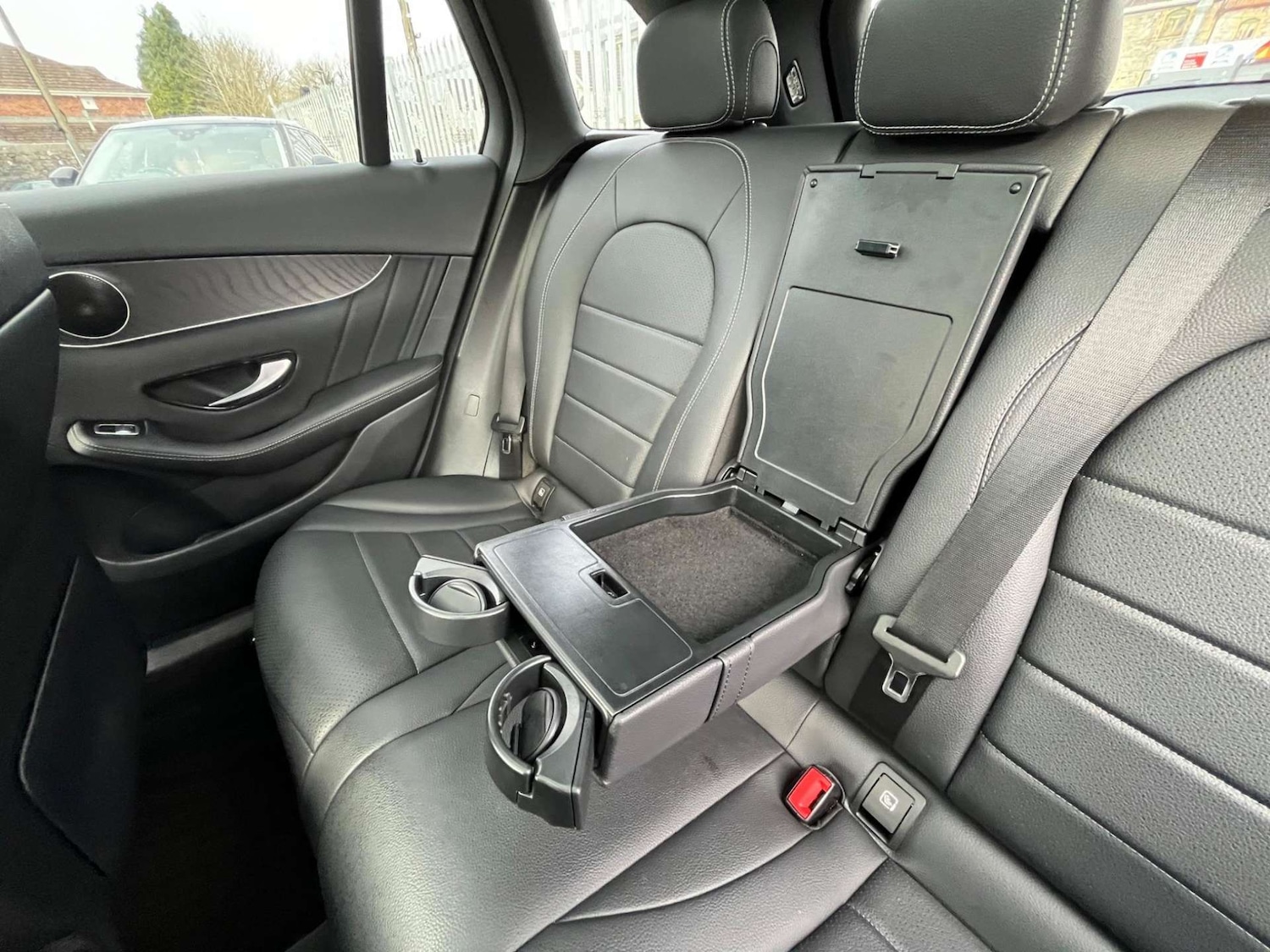 Used Mercedes-Benz GLC 2019 for sale - 77207421: Photo 52