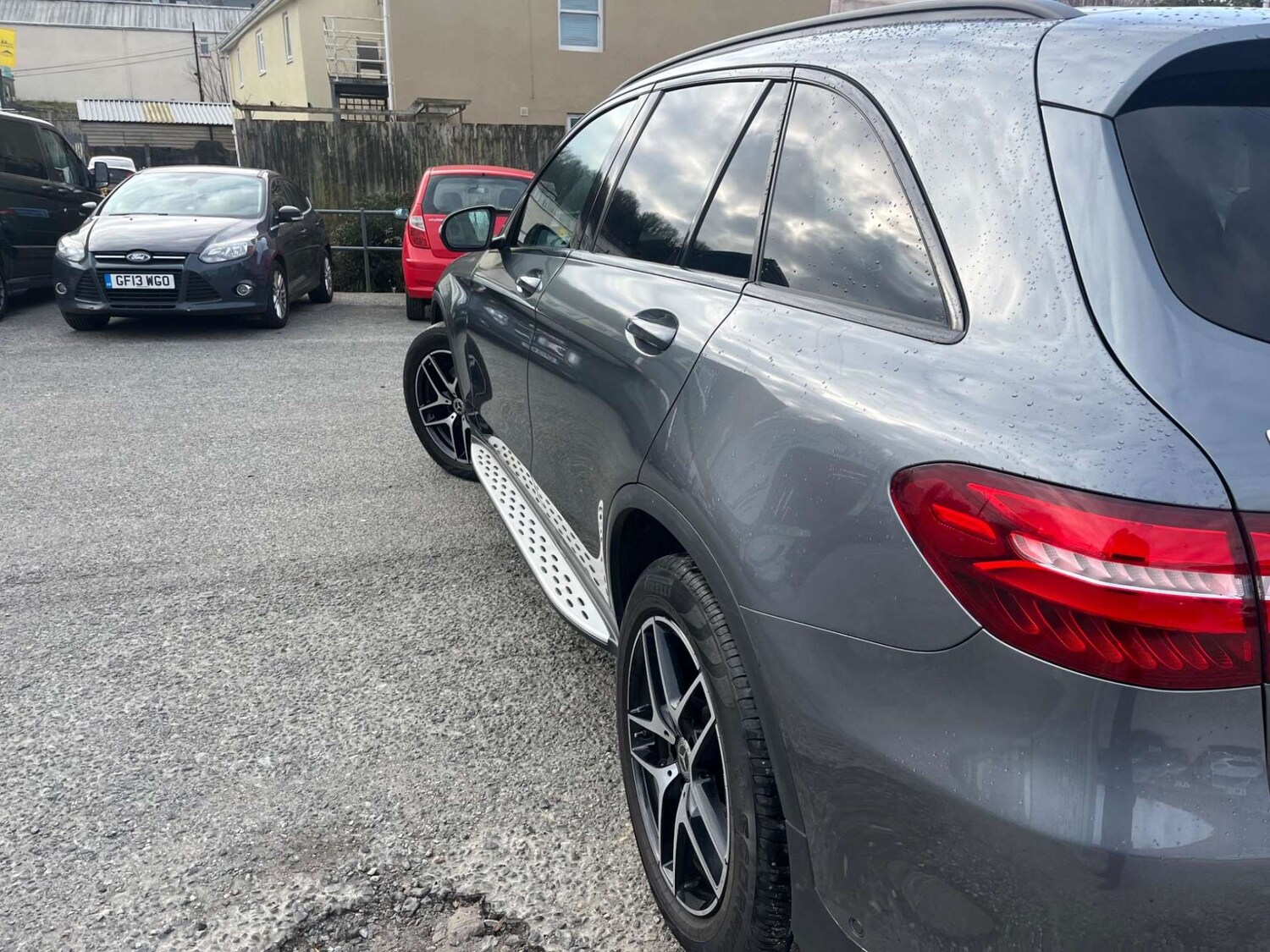 Used Mercedes-Benz GLC 2019 for sale - 77207421: Photo 56