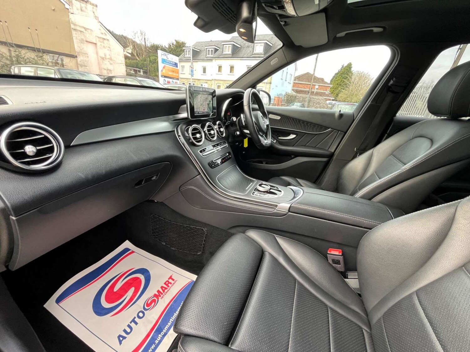 Used Mercedes-Benz GLC 2019 for sale - 77207421: Photo 58