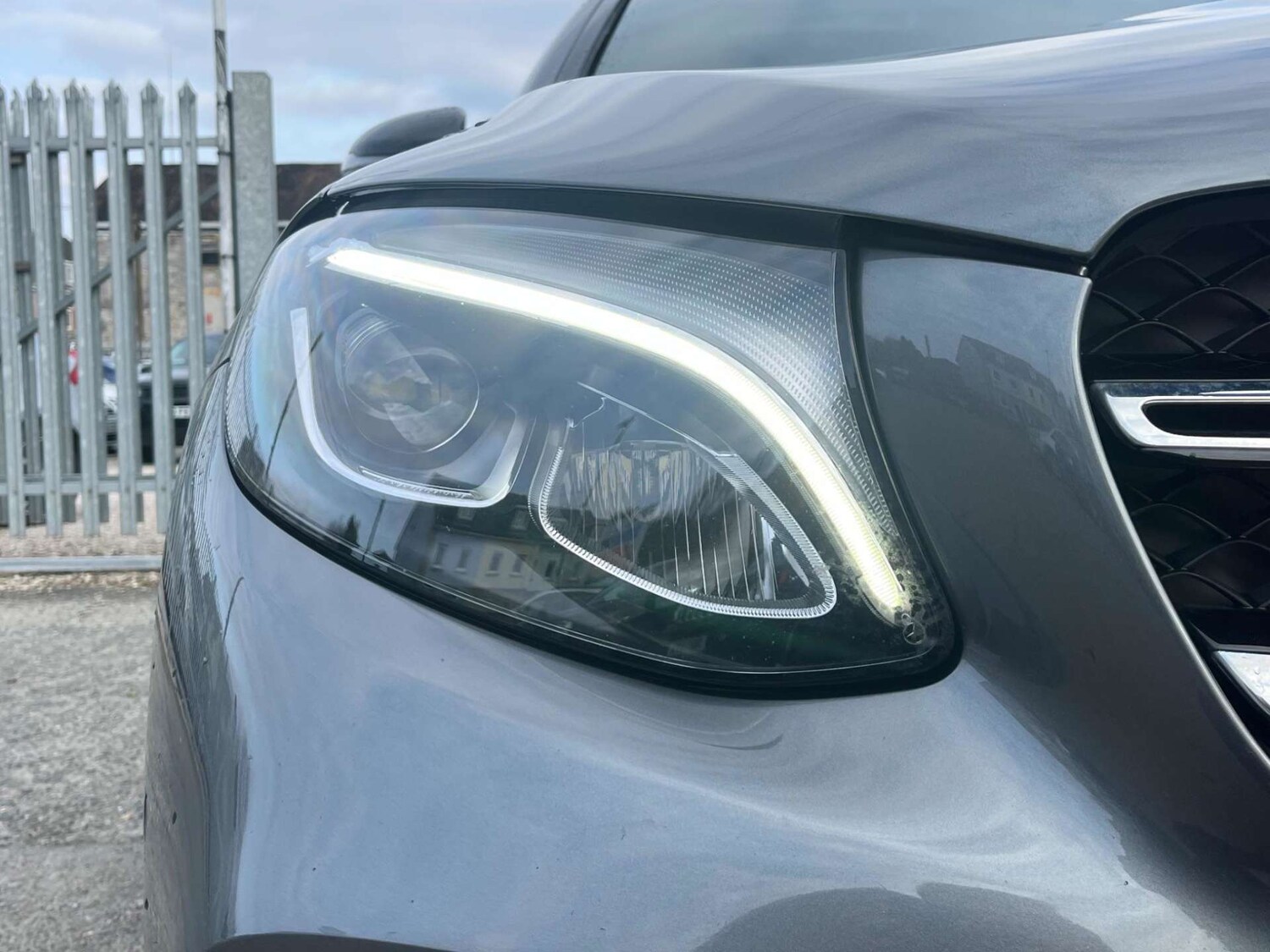 Used Mercedes-Benz GLC 2019 for sale - 77207421: Photo 63