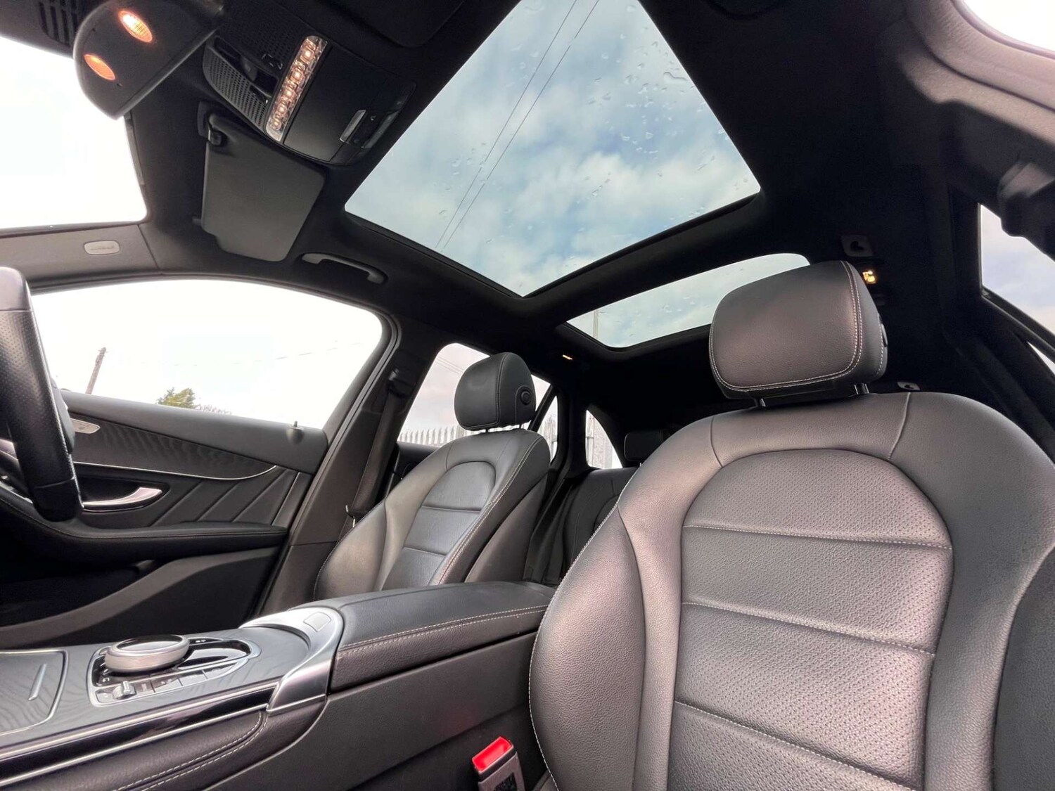 Used Mercedes-Benz GLC 2019 for sale - 77207421: Photo 65