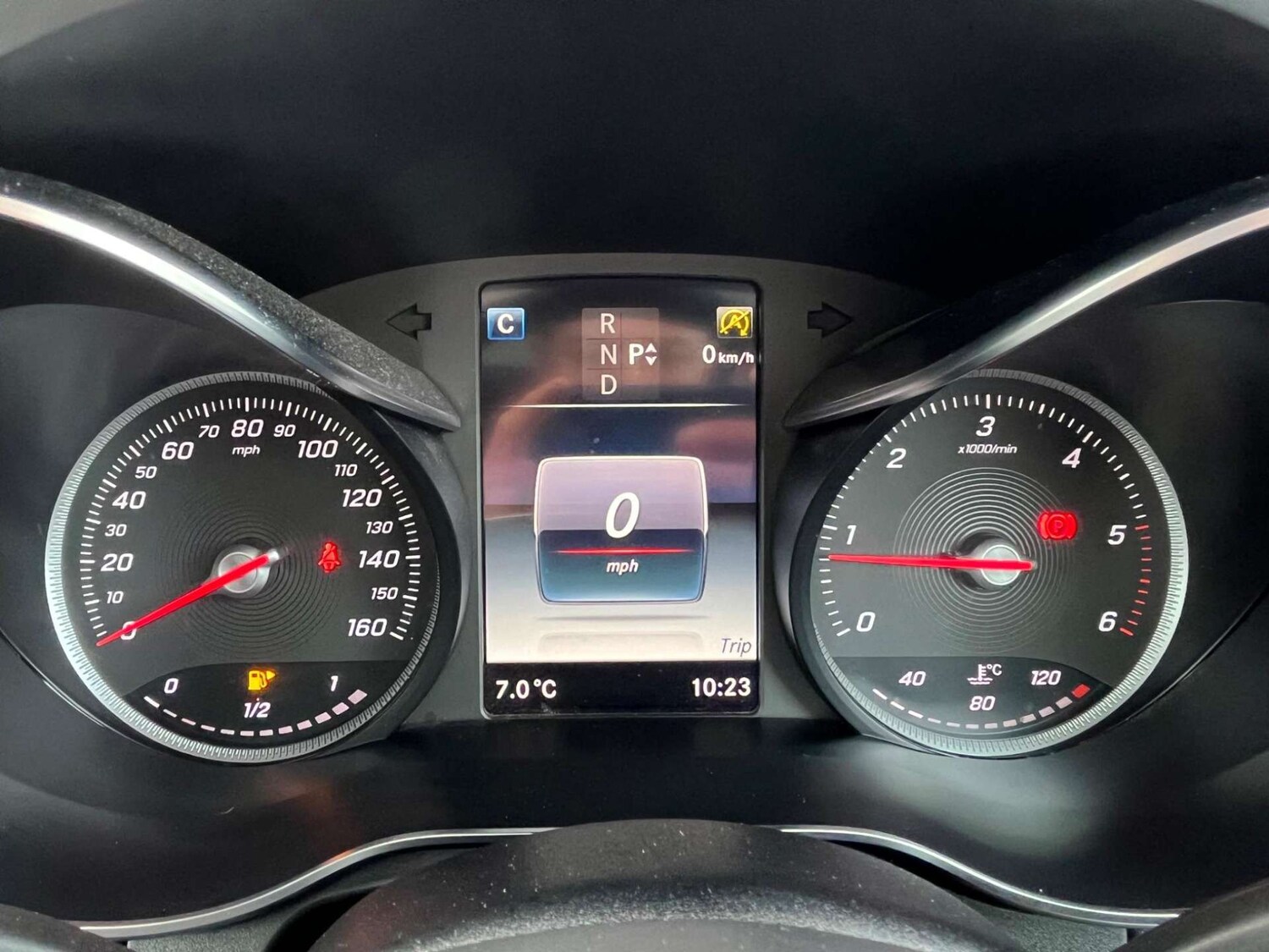 Used Mercedes-Benz GLC 2019 for sale - 77207421: Photo 8